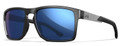 Wiley X Apex Captivate Sunglasses Blue Gloss Black