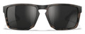 Wiley X APEX Captivate Black Mirror Tactical Sunglasses