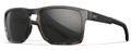 Wiley X APEX Captivate Black Mirror Tactical Sunglasses