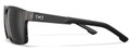 Wiley X APEX Captivate Black Mirror Tactical Sunglasses
