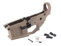 Radian Weapons ADAC 15 Ambidextrous Lower Receiver / FDE