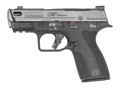 Smith & Wesson M&P Shield X Carry Compact 9mm Pistol / Optic Cut / Reversible Magazine Catch