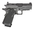 Springfield Armory 1911 DS Prodigy 3.5" AOS 9mm Optic Ready 18+1 Black