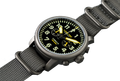 LÜM-TEC Combat B64 Chronograph Watch – Limited Edition