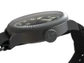 LÜM-TEC Combat B68 Day-Date Gunmetal PVD Watch – Limited Edition