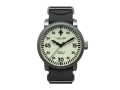LÜM-TEC Combat B72 Inverse Lume Gunmetal PVD Quartz Watch – Limited Edition
