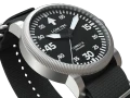 LÜM-TEC Combat B73 Stainless Steel Quartz Field Watch – Limited Edition