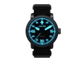 LÜM-TEC Combat B73 Stainless Steel Quartz Field Watch – Limited Edition