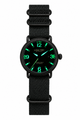 LÜM-TEC Combat Field X4 Titanium Automatic Watch – Limited Edition