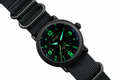 LÜM-TEC Combat Field X6 Titanium True GMT Automatic Watch – Limited Edition