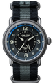 LÜM-TEC Combat Field X6 Titanium True GMT Automatic Watch – Limited Edition