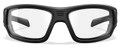 Wiley X Breach 2.5 Safety Glasses Gray Clear Rust Mirror