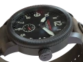 LÜM-TEC Super Combat B5 Titanium Swiss Automatic Watch – Limited Edition Pre-Order