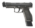 HK VP9A1 L Full Size 9mm 5" Optic Cut Pistol 15-Round Black