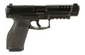 HK VP9A1 L Full Size 9mm 5" Optic Cut Pistol 10-Round Black