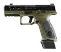 Beretta APX A1 Full Size 9mm Ported Optic Ready Pistol OD Green 15-Round