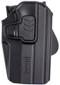 Byrna Technologies Level 2 Holster w/ Paddle, Left Hand, Black