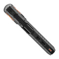 MAC RA9 Sport 9mm Luger 4.75-Inch Striker-Fired Pistol 17+1 Orange and Black