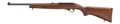 Ruger 10/22 .22 LR 18.5-Inch Semi-Automatic Rifle with BX-Trigger and Walnut Stock