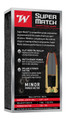 Winchester Ammo 9mm 115 Grain FMJ-FN 50 Rounds