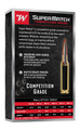Winchester Ammo 6.5 Creedmoor 140 Grain BTHP Centerfire Rifle Rounds 20 Round Box