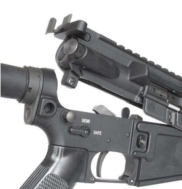AR-15 Upper vs Lower: What&rsquo;s the Difference and Which Parts Do You Need?