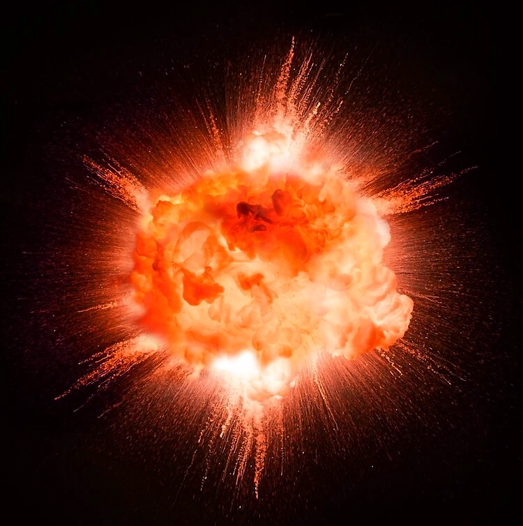 Pyrotechnics Explosives, Smoke & Special Effects Solutions