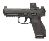 HK VP9A1F 9mm Luger Pistol with Optic and 15-Round Capacity