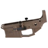 Aero Precision M4E1 PRO Stripped Lower Receiver 5.56/.223 – Kodiak Brown