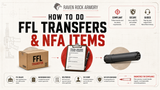 How to Buy a Firearm Online | FFL Transfers & NFA Items | Raven Rock Armory