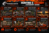 Hunting & Archery Gear: Bows, Crossbows, Blinds, Calls, Decoys & Field Gear | Raven Rock Armory