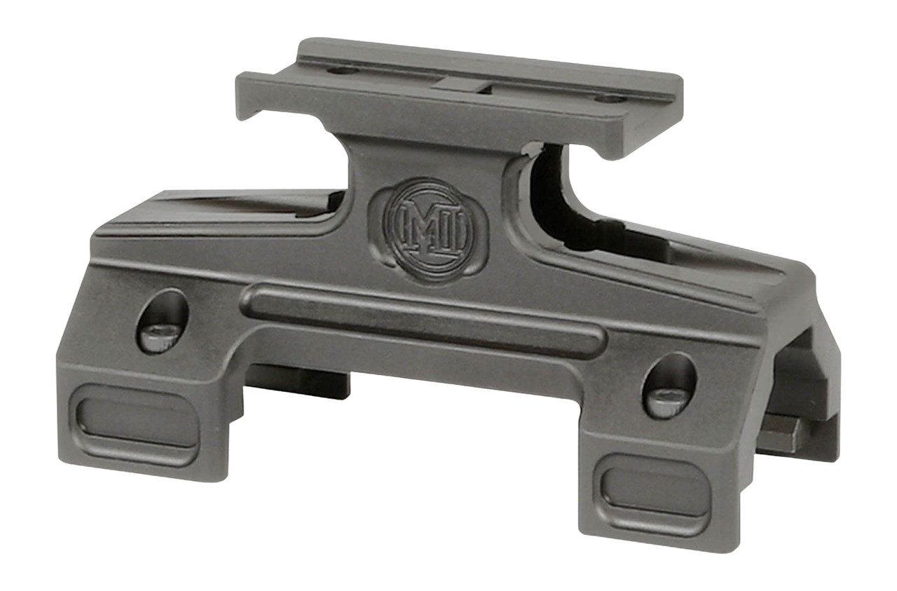 Midwest Industries Inc MP5/MP5K Tall T2 Opt Mount for MP5 Series