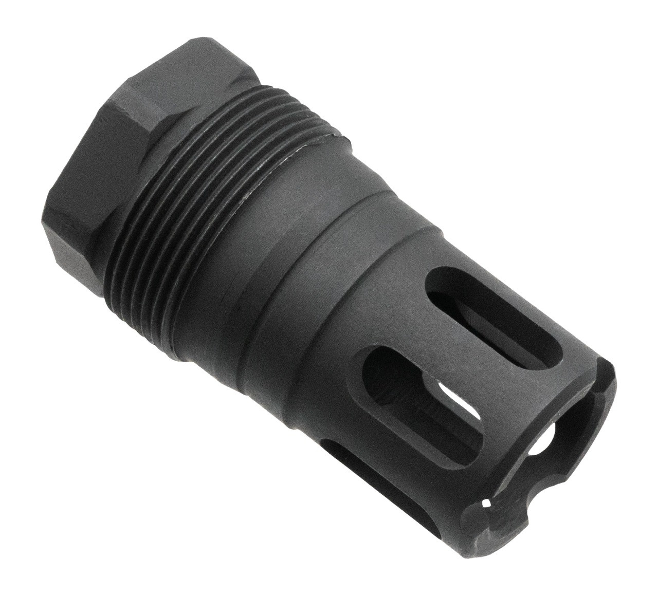 CMMG ZEROED RBB Brake 9mm 1/2x28 B-Dapter Suppressor Mount - Raven