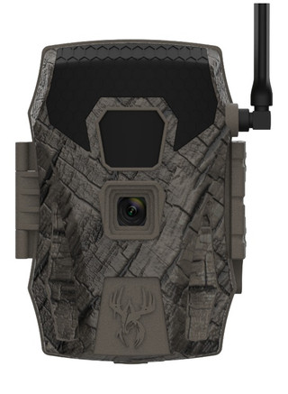 Wildgame Innovations GSM Terra XT 3.0 Cell Camera 32MP - Raven