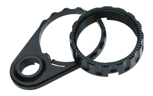 LANTAC USA RPS End Plate and Castle Nut