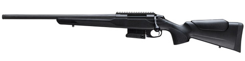 Tikka T3X CTR 6.5 Creedmoor Left-Hand Rifle Black