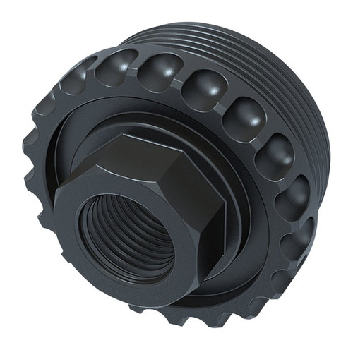 LANTAC USA HUB-ADC-DT-556 ADC DT 1/2x28 Barrel Hub