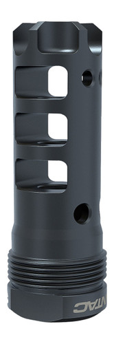 LANTAC USA Dragon MB 6mm Muzzle Brake 5/8-24 PBL
