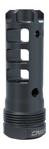 LANTAC USA DGN556B-PBL Dragon Muzzle Brake for 223/556 with 1/2x28 Thread
