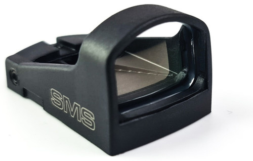 SHIELD SIGHTS SMS-65/2MOA-POLY Mini Sight with 6.5 MOA Dot