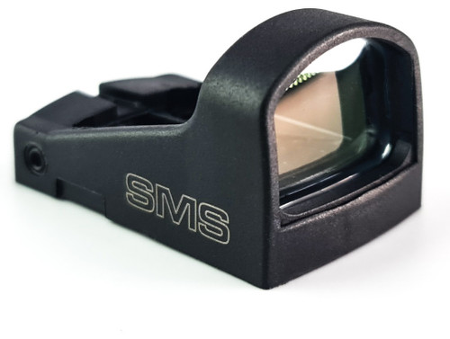 SHIELD SIGHTS SMS-65/2MOA-POLY Mini Sight with 6.5 MOA Dot