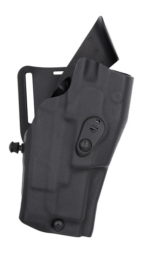 Safariland PDP 4.5 Inch X300U Weapon Light with Tac Black Finish Right Hand