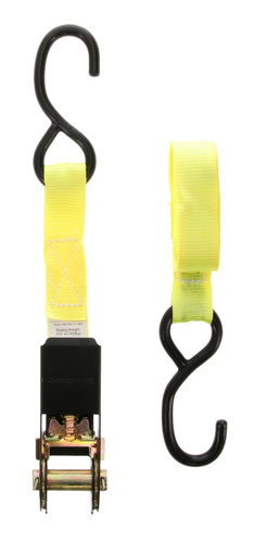 Walkers Game Ear Muddy Mud SDHVRS 10-Foot Standard Duty Ratchet Strap Pack