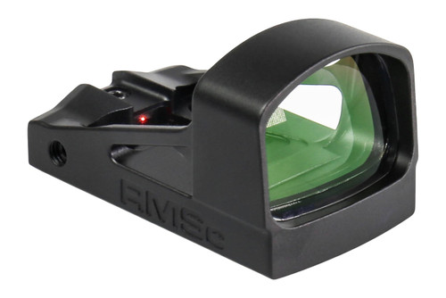 Shield Sights RMSC Mini Reflex Sight 8-MOA Dot with Glass Lens