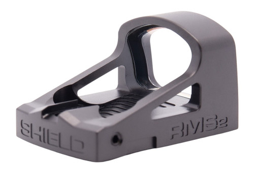Shield Sights RMS2-4MOA-Glass Reflex Sight for Mini2