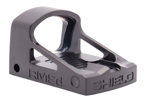 Shield Sights RMSD 8-MOA Reflex Mini Sight with Glass Lens
