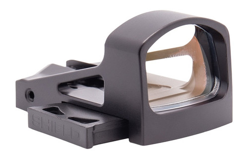 Shield Sights RMSD-4MOA-Glass Reflex Mini Sight