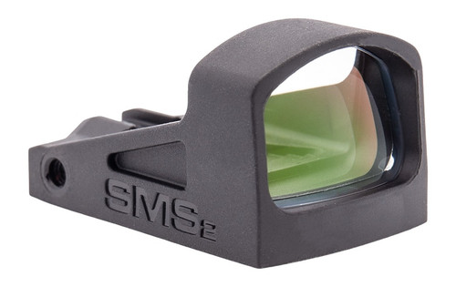 Shield Sights SMS2-8MOA-Glass Mini 2 Red Dot Sight