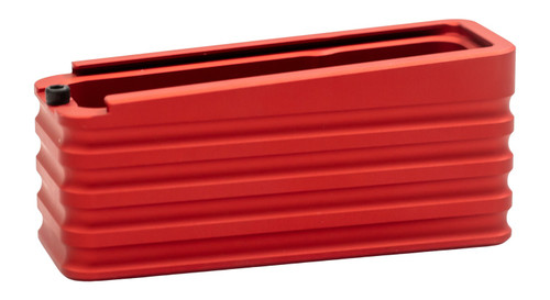 AREA 419 Firearms 419-MAG-EXT-RED Magazine Extension Plus 4 Red