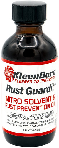 Kleen-Bore RG-2B Rust Guard It Rust Prevention 2 oz